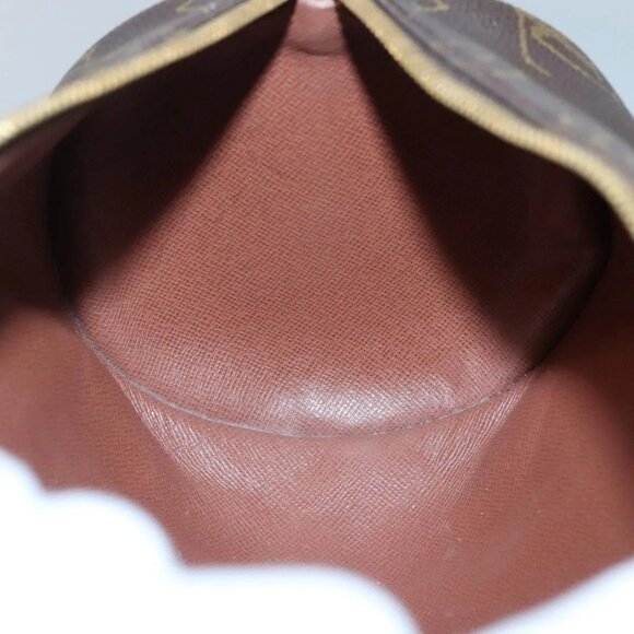 LOUIS VUITTON Monogram Papillon 26 Hand Bag M51386 LV Auth 131675 - Picture 12 of 16